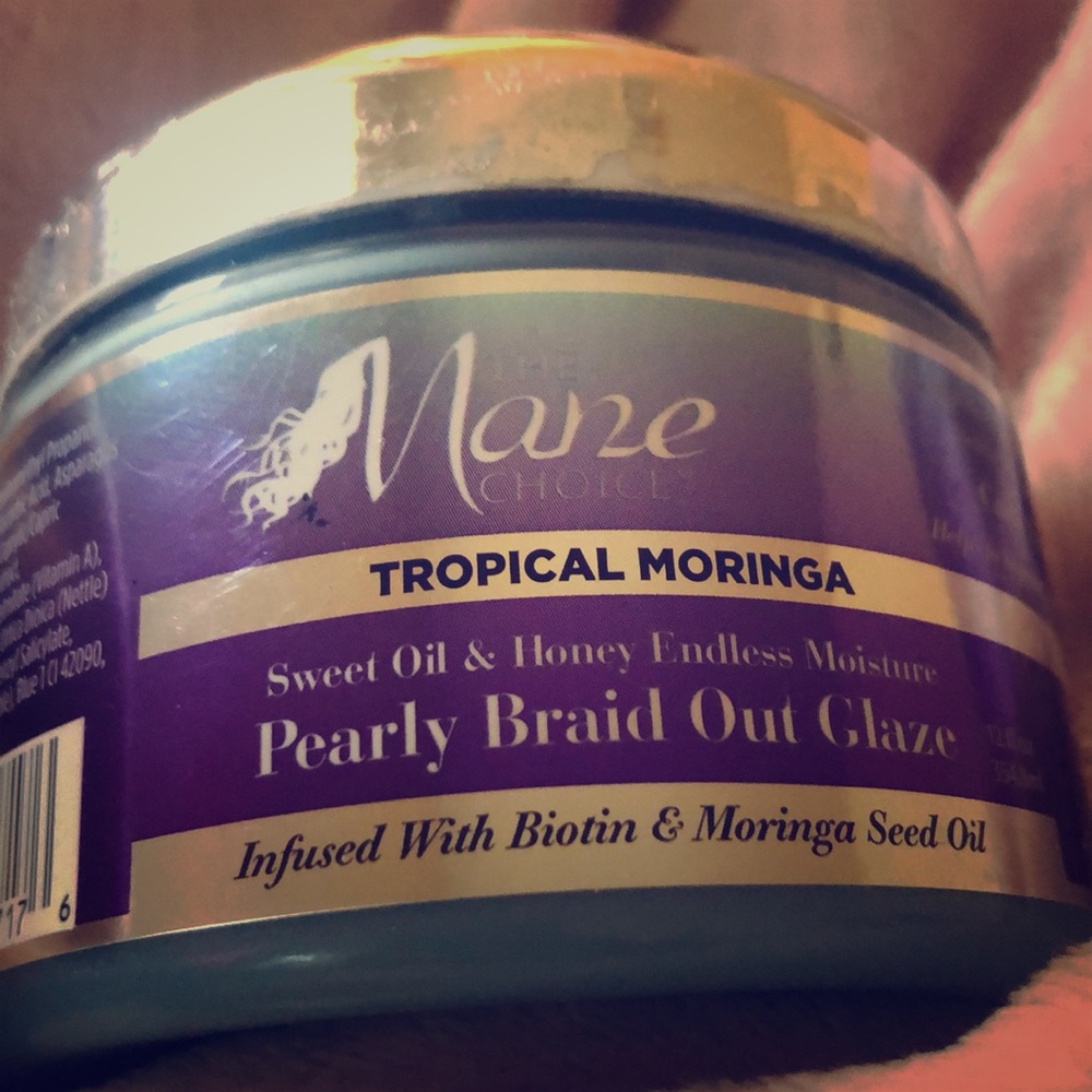 The Main Choice Tropical Moringa 🥰